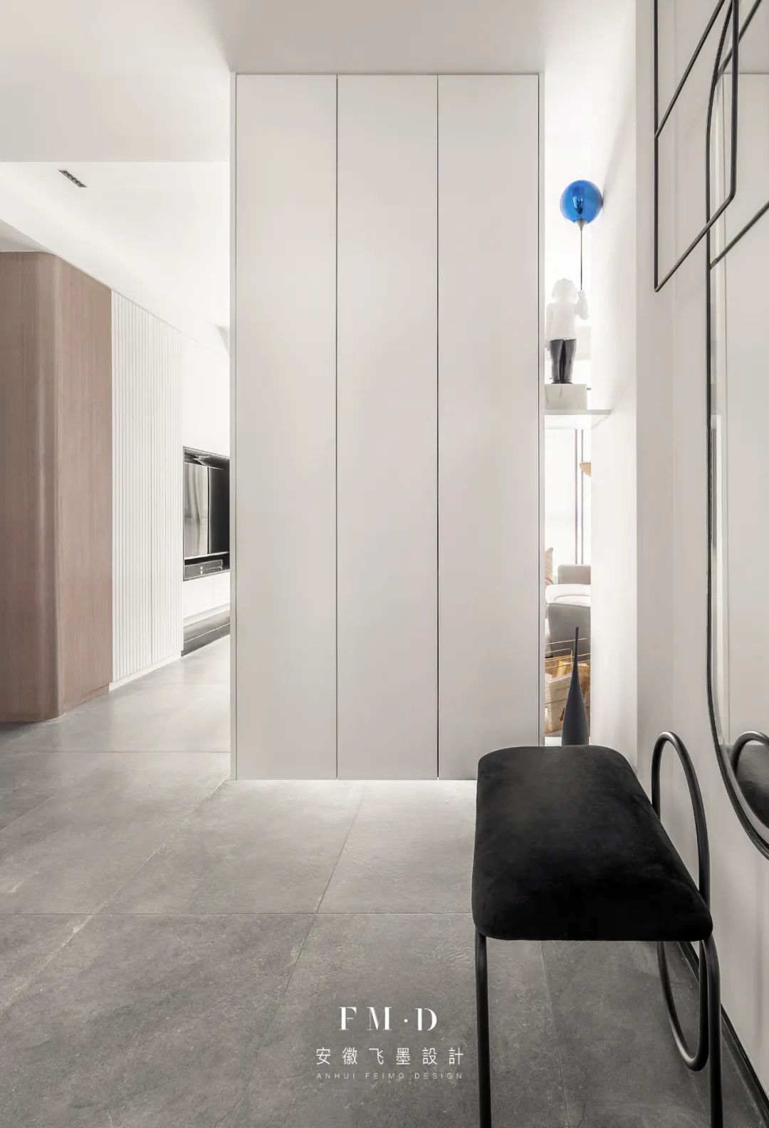 l型玄关使用感受,入户玄关鸡肋