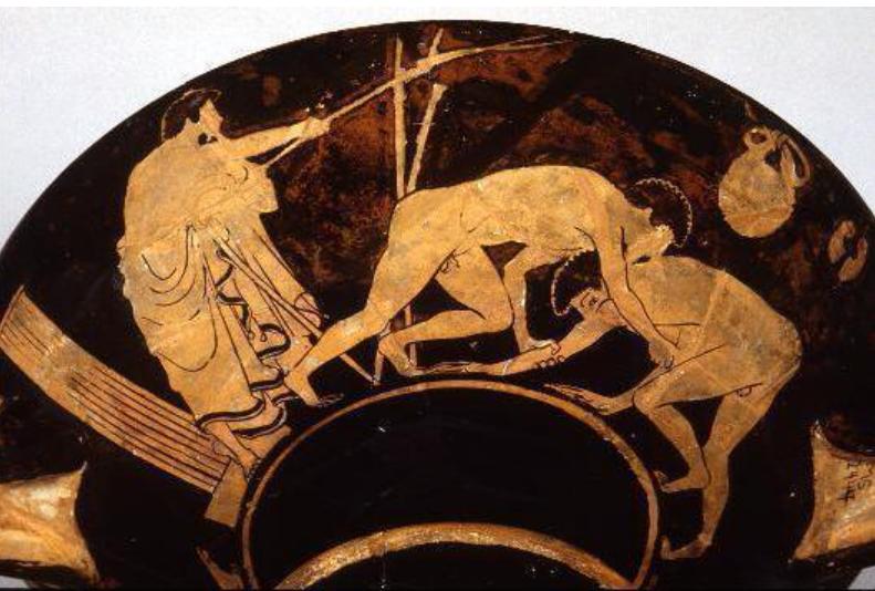 关于奥运会的起源,荷马时代是指什么时代