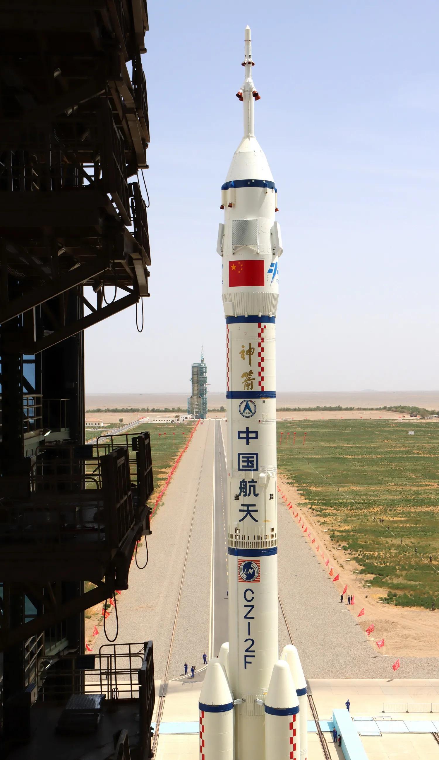 载人飞船神舟十六号最新消息视频,神舟十六号载人飞船将于本月发射