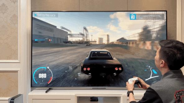 碎屏的电视机,家里电视碎屏了