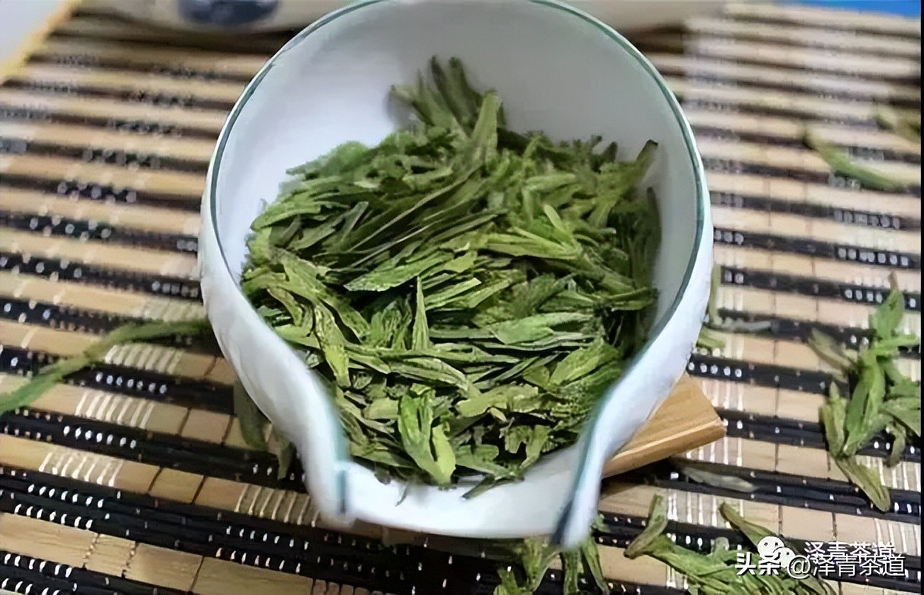 中国最优的十大名茶排名,最新中国十大名茶排名榜