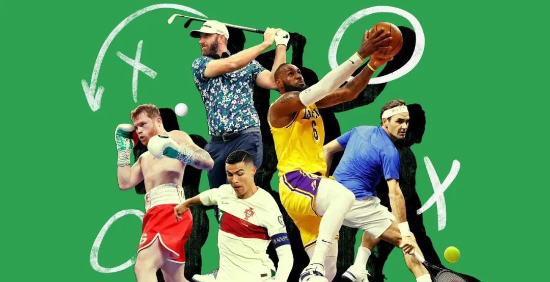 福布斯2020体育明星收入,2022福布斯体育收入榜