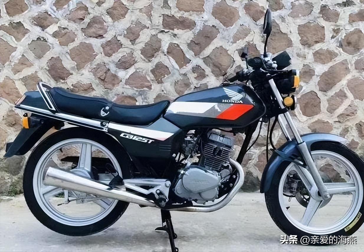 八九十年代的经典摩托车,曾风靡国内市场的摩托车,你骑过哪一款