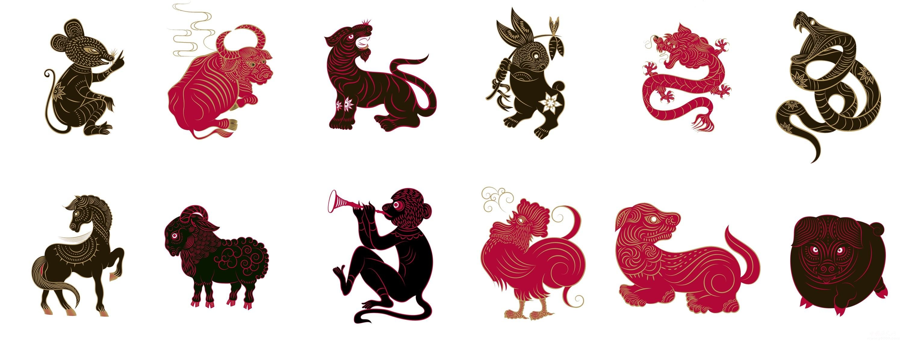 十二生肖真实起源,十二生肖的起源与历史意义