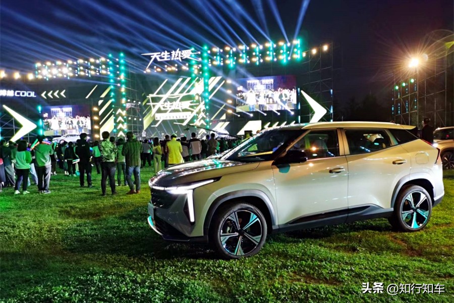 10到15万，依然看燃油，车主也很潮，比如“博热派”