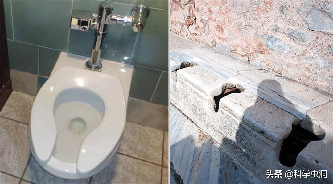 为什么国外马桶圈都有缺口,为什么美国的马桶有个缺口