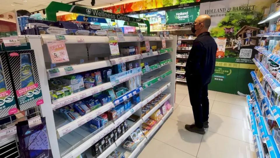 天价退烧药泰诺林,天价退热药