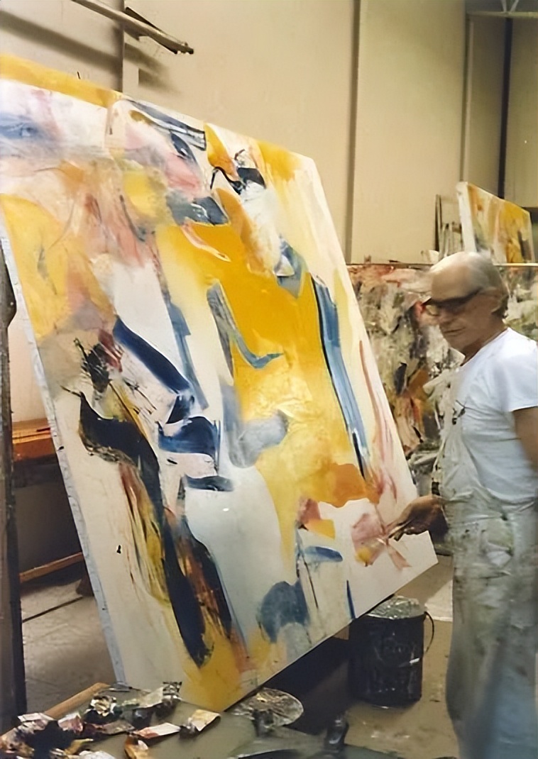 乱七八糟一幅画？凭什么卖2个多亿？