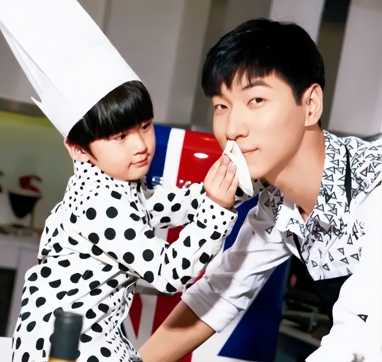 好爸爸人设崩塌的明星,好爸爸张亮现状