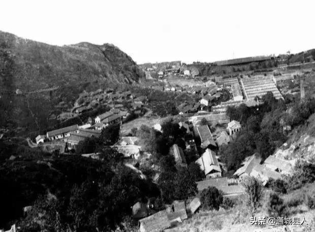 难忘通城北港，难忘神仙岭上的长石矿