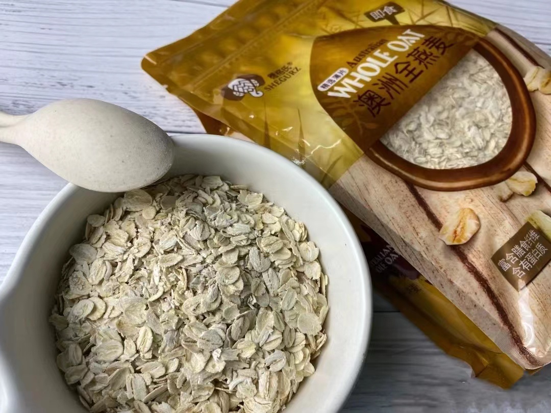哪一款燕麦最适合健身,健身的早餐燕麦怎么选