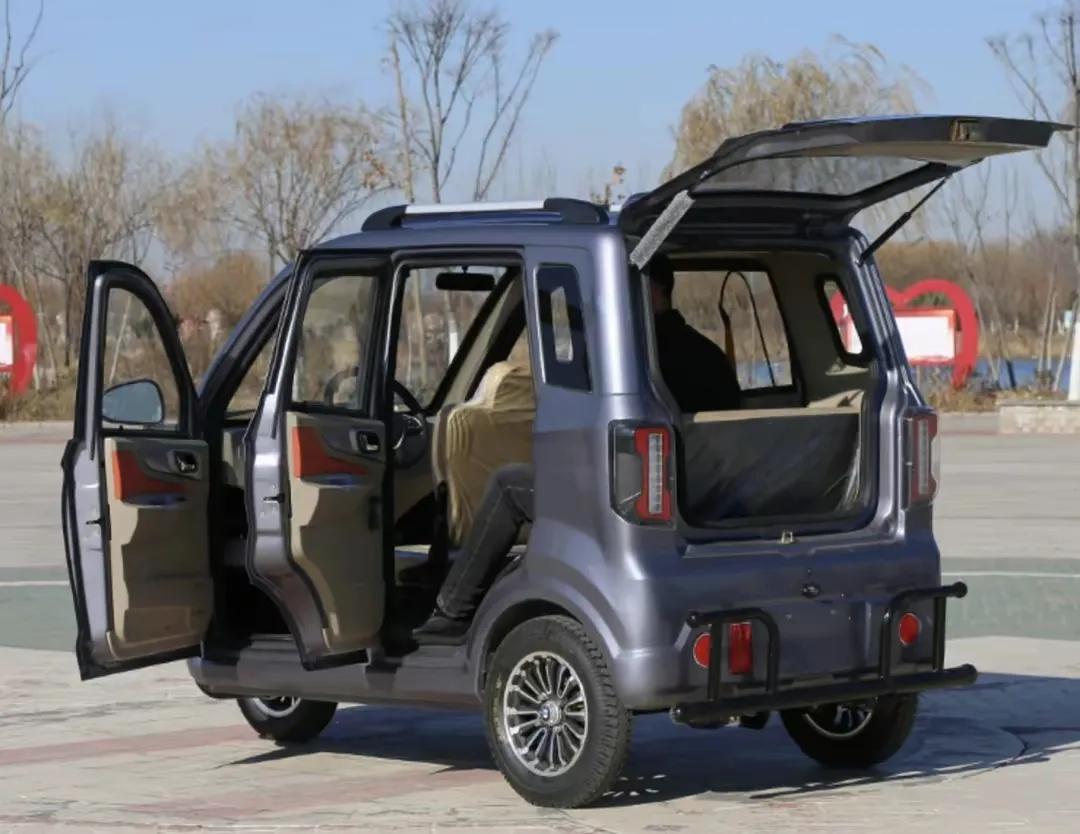 最大续航三轮车,续航能力最好的三轮车