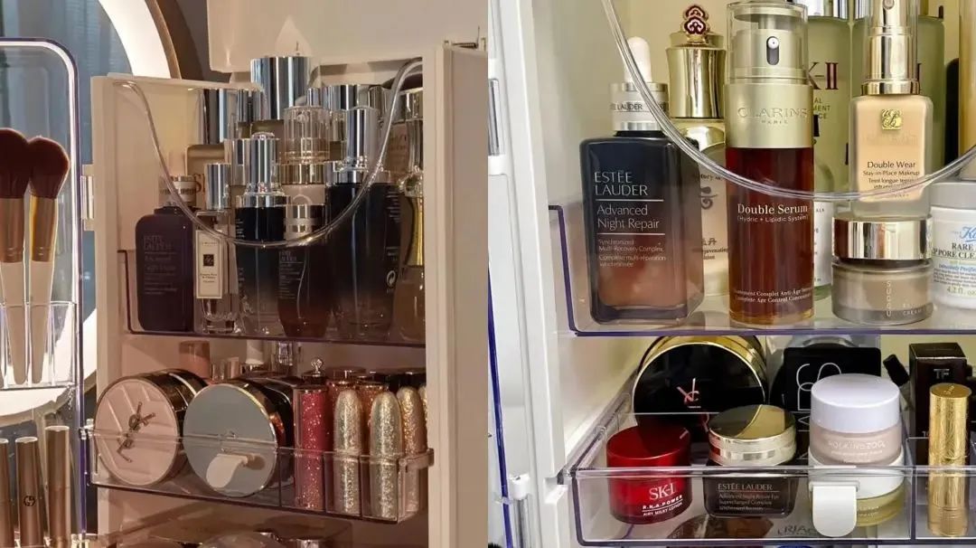 雅诗兰黛第二代粉水适合什么皮肤,雅诗兰黛大粉水适合哪个年龄段