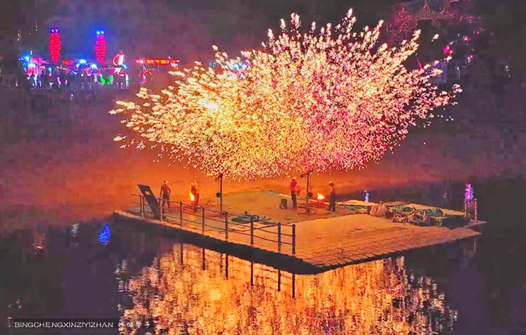 大美龙江醉美镜泊湖,云游龙江春天的镜泊湖到底有多美