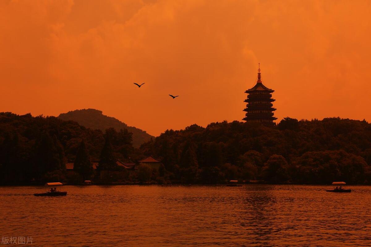 西湖十景来历和传说有哪些,西湖十景由来