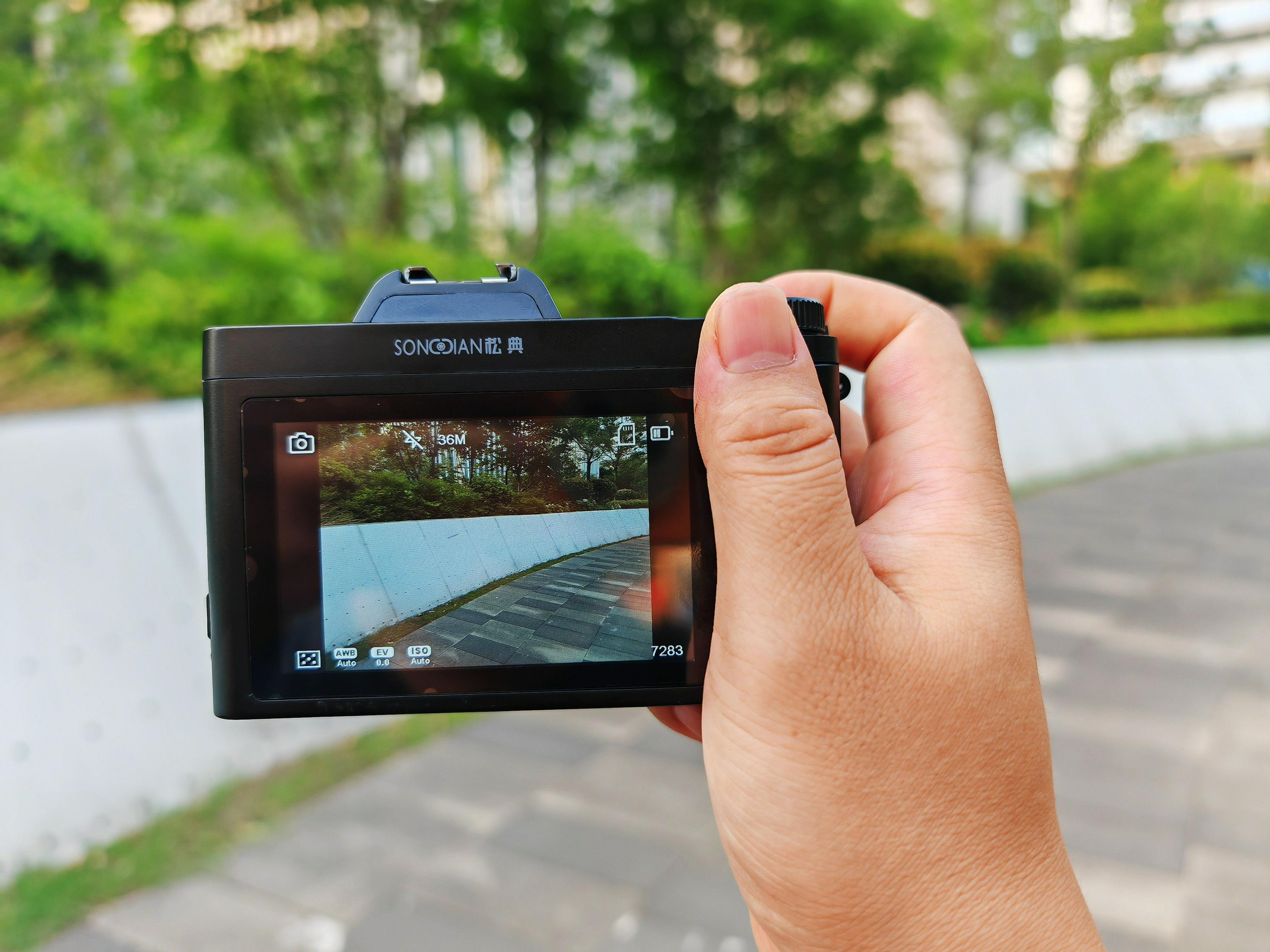 国产5K高清数码相机仅要千元，松典DC201S微单相机实测值得买吗？