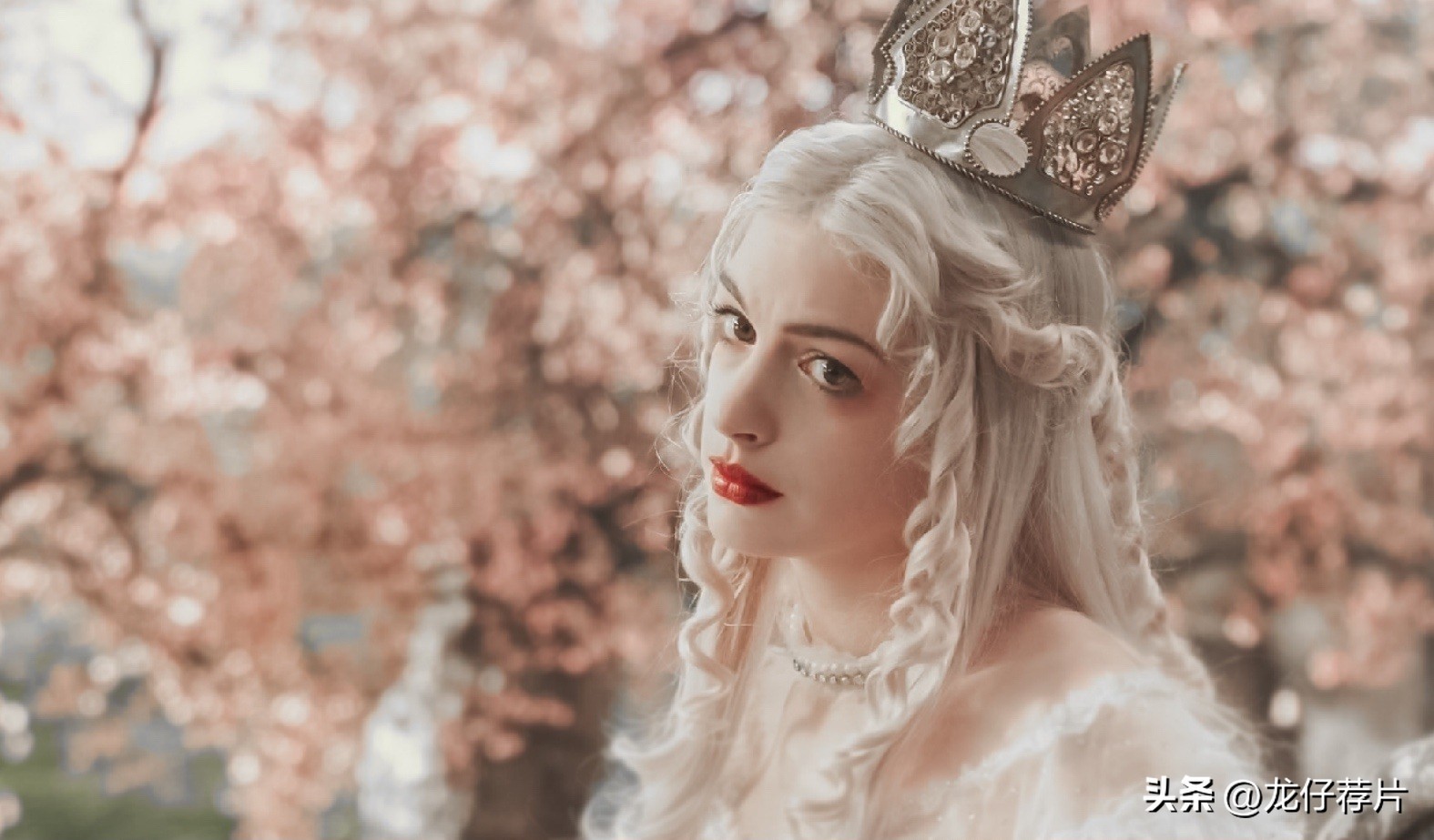 一部美到窒息的童话电影,颜值高的唯美童话电影