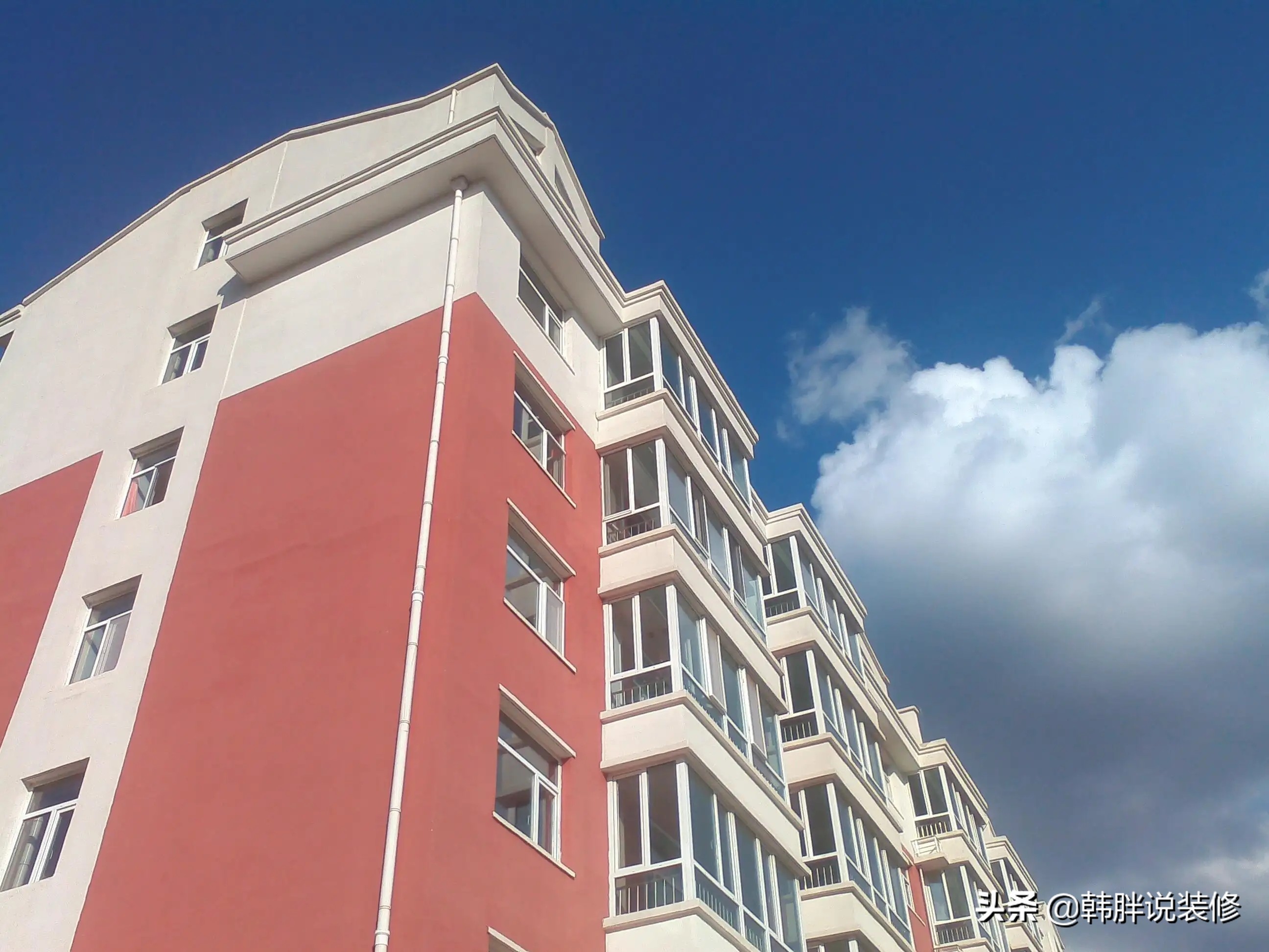 一楼住了六年,住17楼顶层的真实痛苦感受