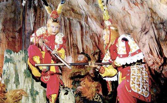 西游记最强神器金箍棒只排第七,西游记孙悟空所有金箍棒大盘点