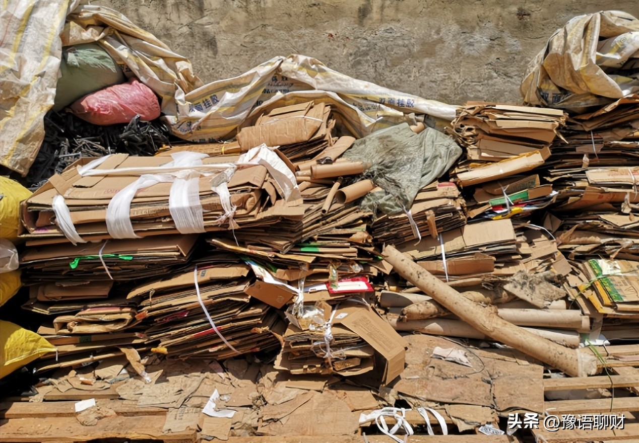 废品行业已经过时？这2个小生意不起眼，但年入几十万的并不少