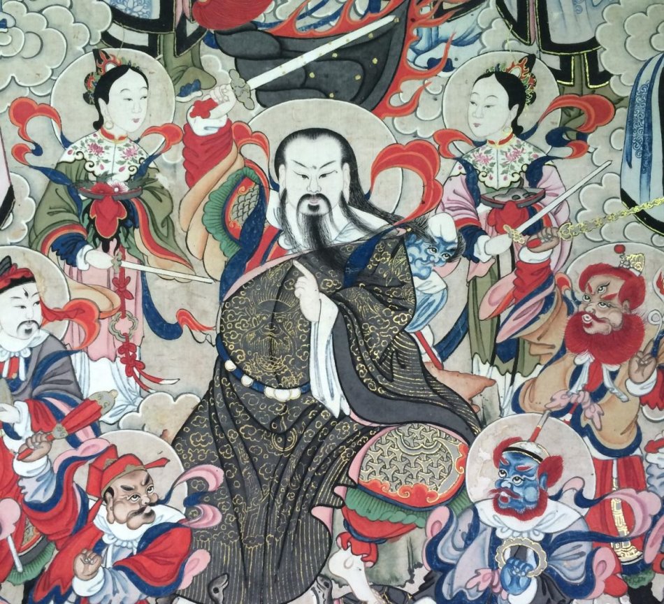 农历九月的道教神仙,农历十二月道教有哪些神仙圣诞