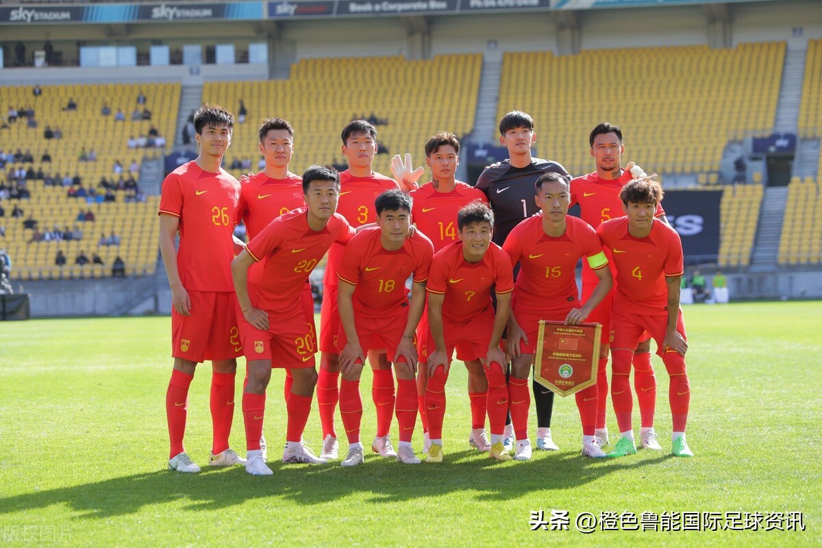 2019世预赛中国队对新西兰,亚运队热身赛成绩