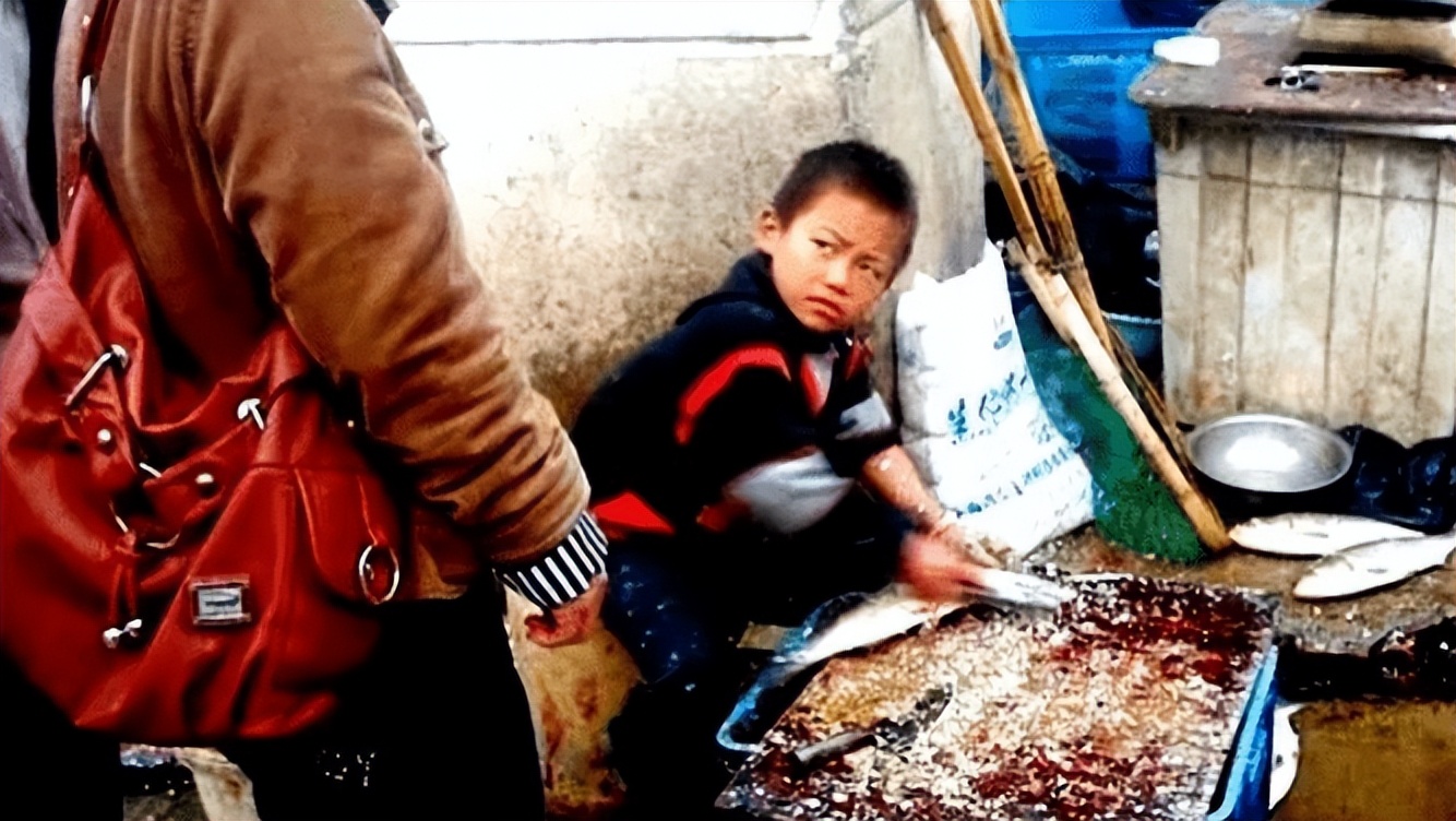 杀鱼弟孟繁森,杀鱼弟孟凡森的传奇人生