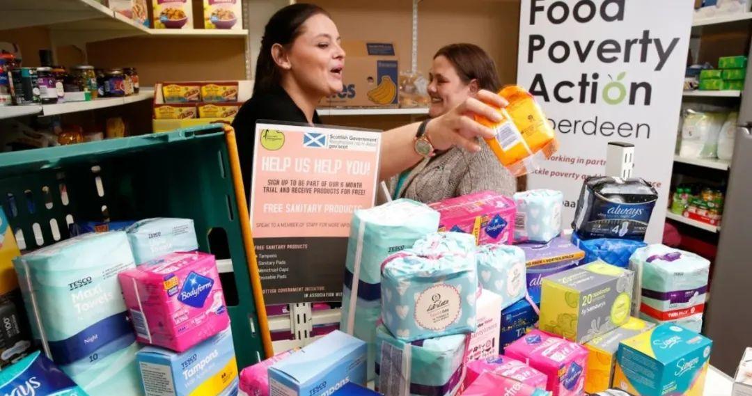 苏格兰宣布女性生理期,苏格兰法律制度