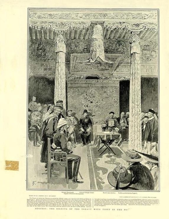 打印度前众将有分歧，*伯承刘**出面镇场子，告诫部下一句话影响至今