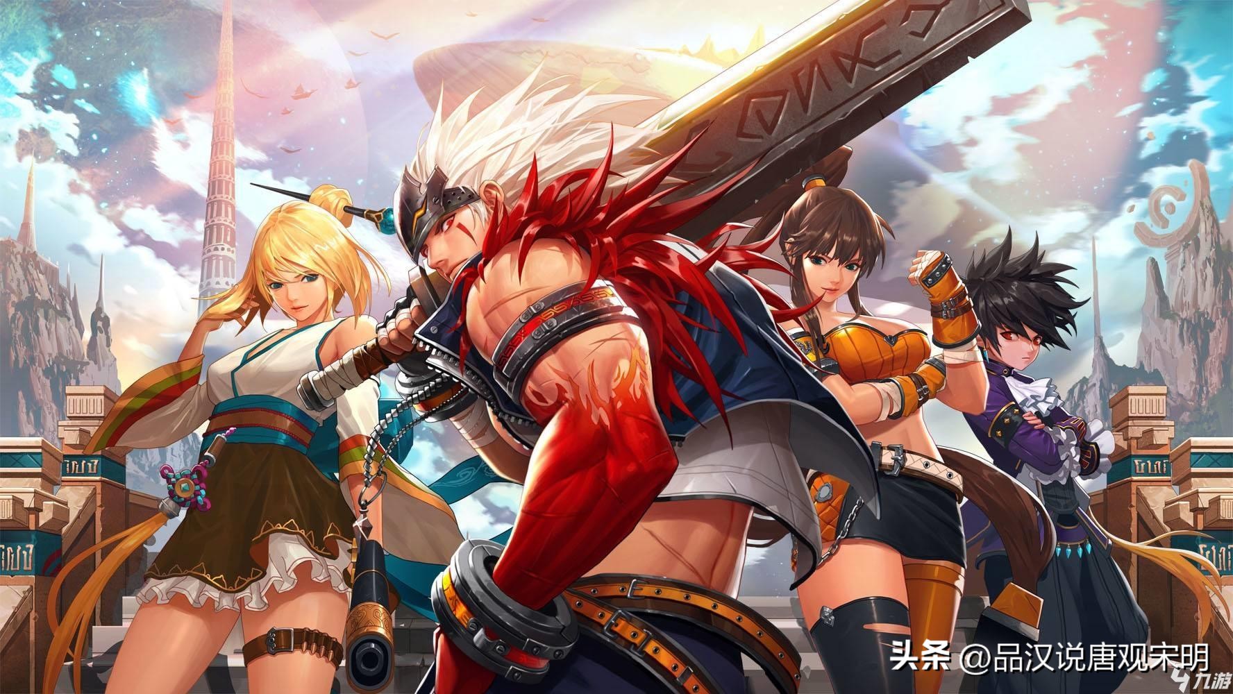 游戏行业千亿级IP：传奇、西游、三国、魔兽，你玩过其中几个？