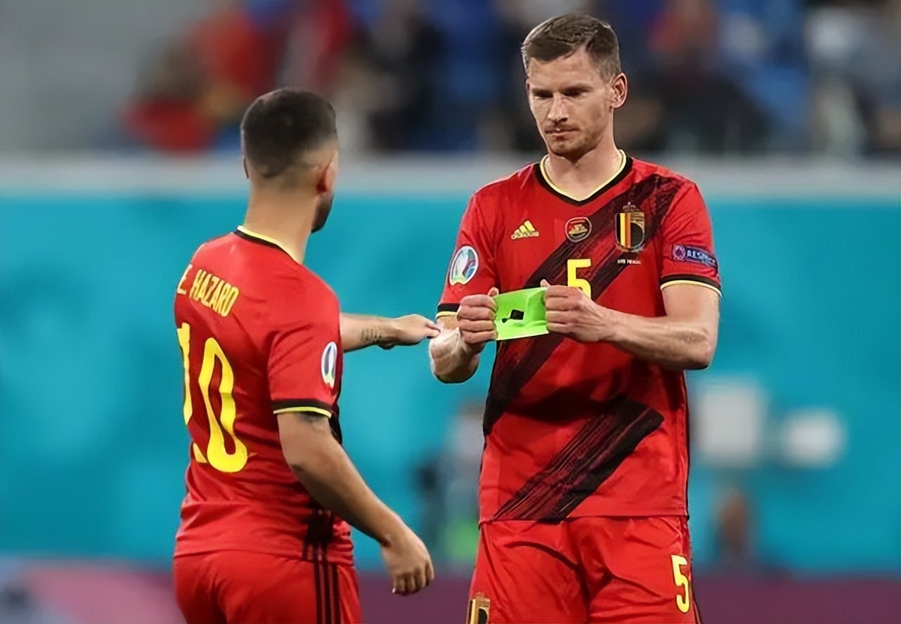 黄金一代最后一舞,黄金一代谢幕比利时