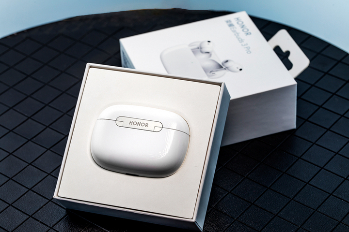 荣耀earbuds3pro降噪多少分贝,荣耀earbuds3pro音质评测