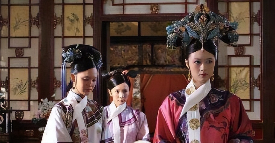 古代妃子怎么惩罚犯罪的妃子,古代嫔妃最受不了的惩罚是什么