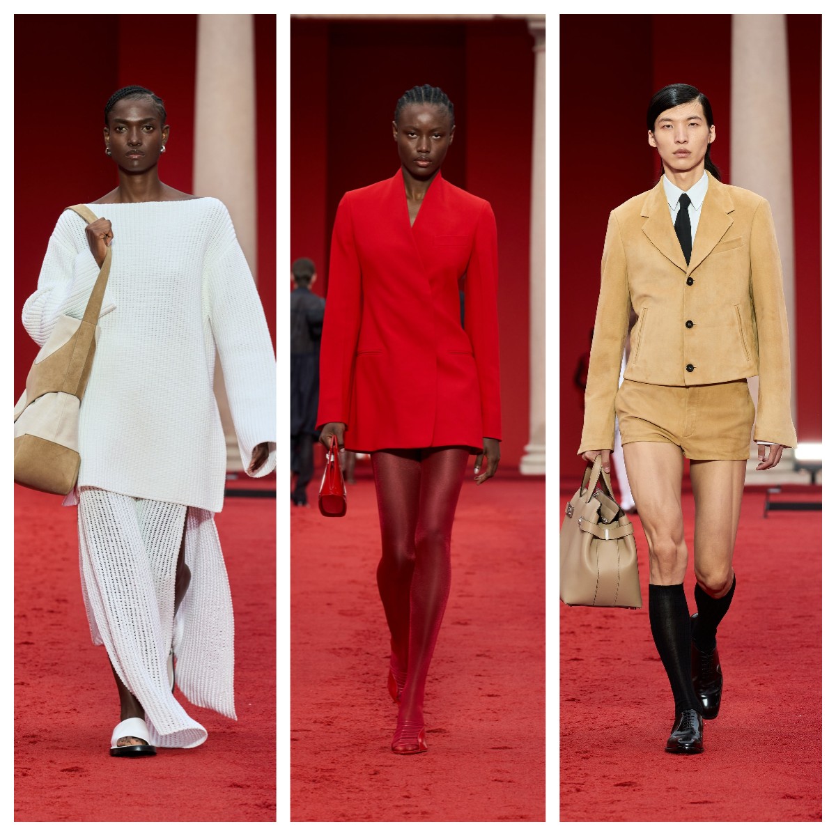 ferragamo全新春夏系列,ferragamo全新早春系列