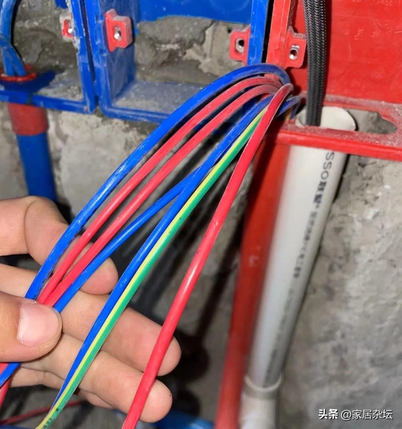 家装水电改造需要注意哪些,家装中水电改造中注意事项