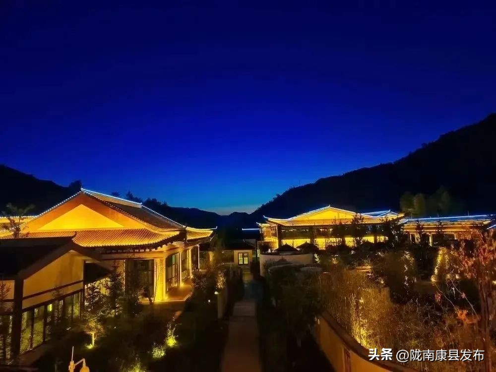 五一康养之旅,康养景区五一