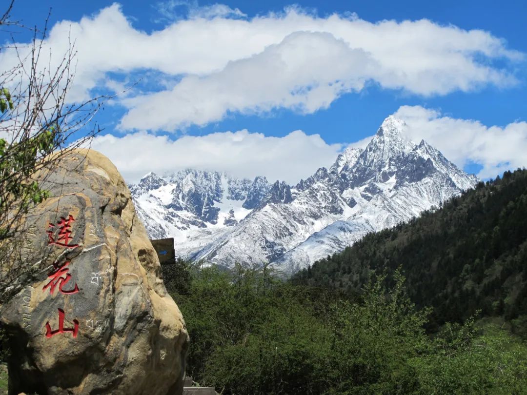 现在的木格措风景,川西高原木格措旅游