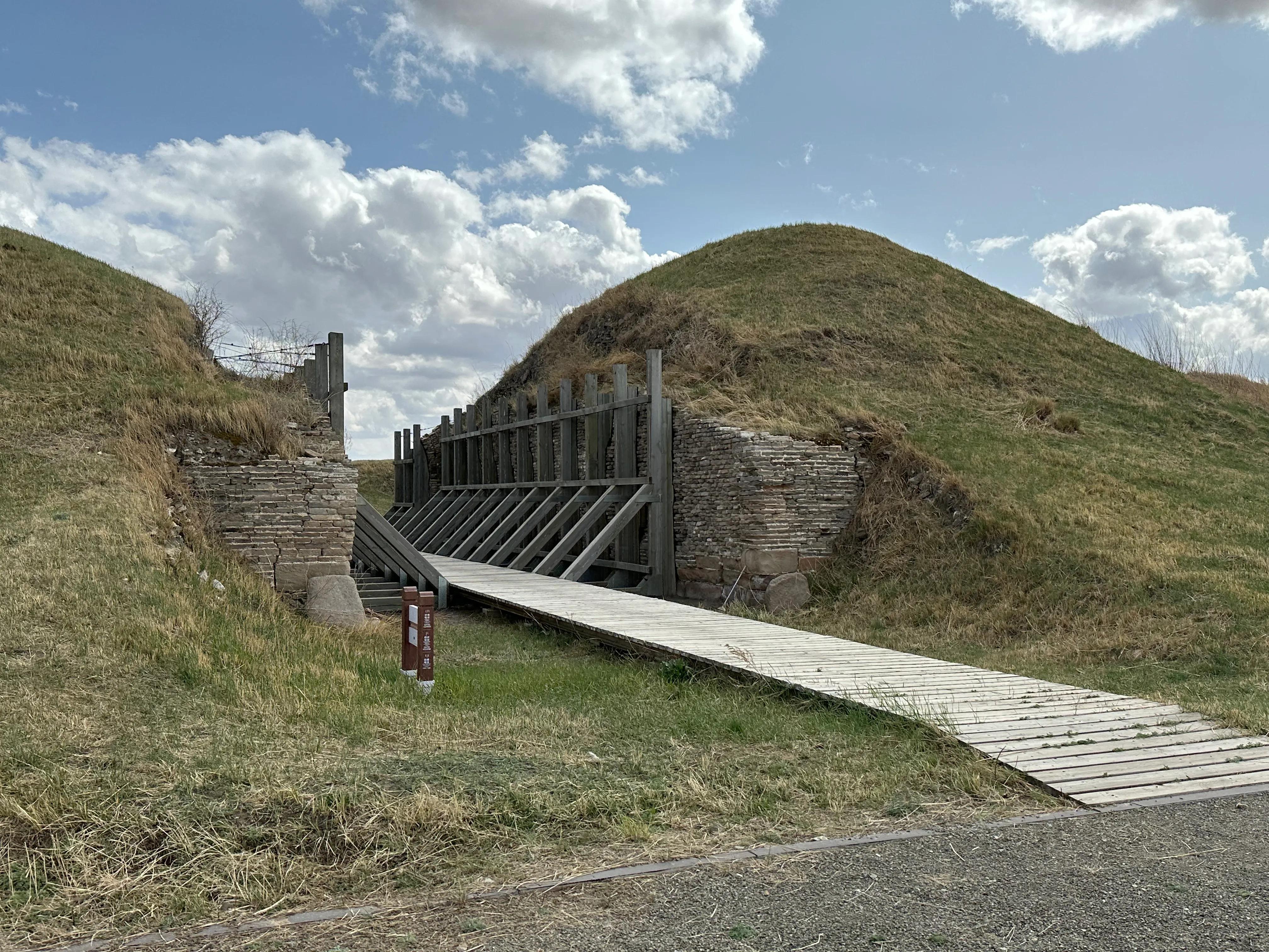 元上都遗址旅游攻略,元上都草原自驾游攻略