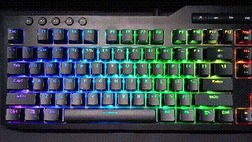 文字工作者用上电竞键鼠是什么体验？上手腹灵套装，点赞按键体验