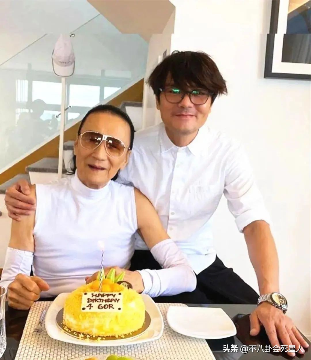 娱乐圈晚节不保的六位老戏骨,80位已逝香港明星