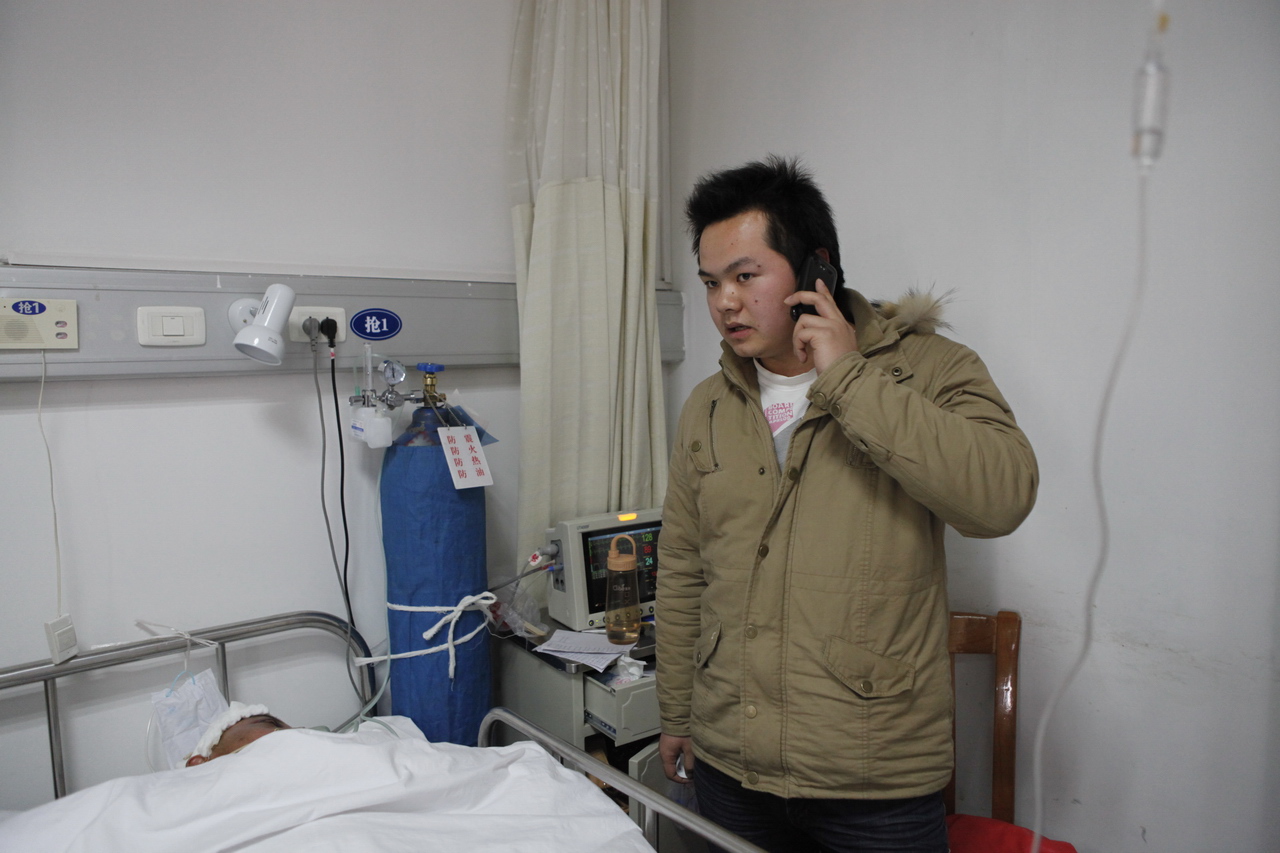 汉正街“扁担”陈运发