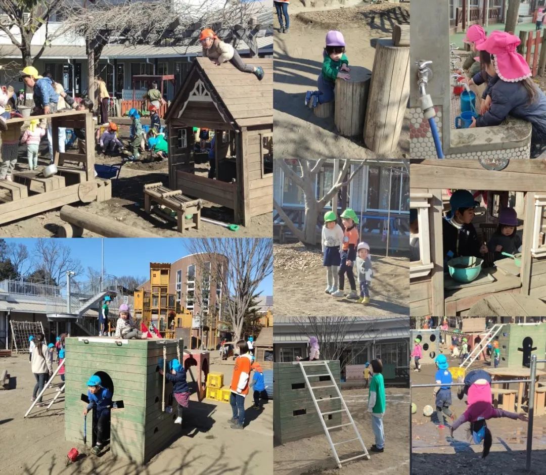 日本托育30天研修手记：小小的园所，大大的能量