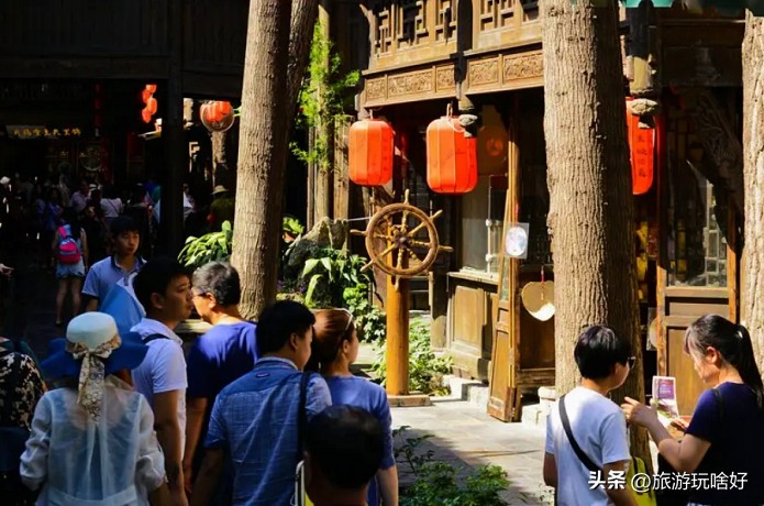 有名的小吃街成都你值得拥有,成都有哪些比较好推荐的小吃街