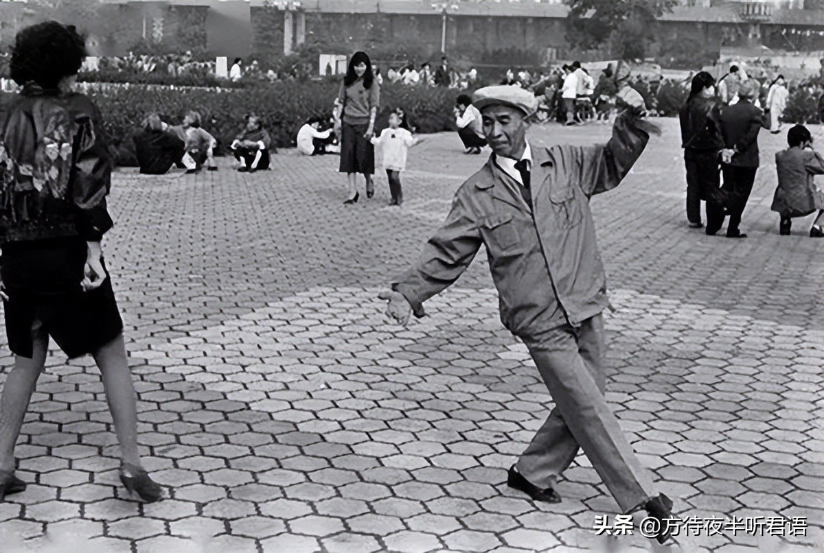 1980年代的回忆视频,回忆1980年西安风貌