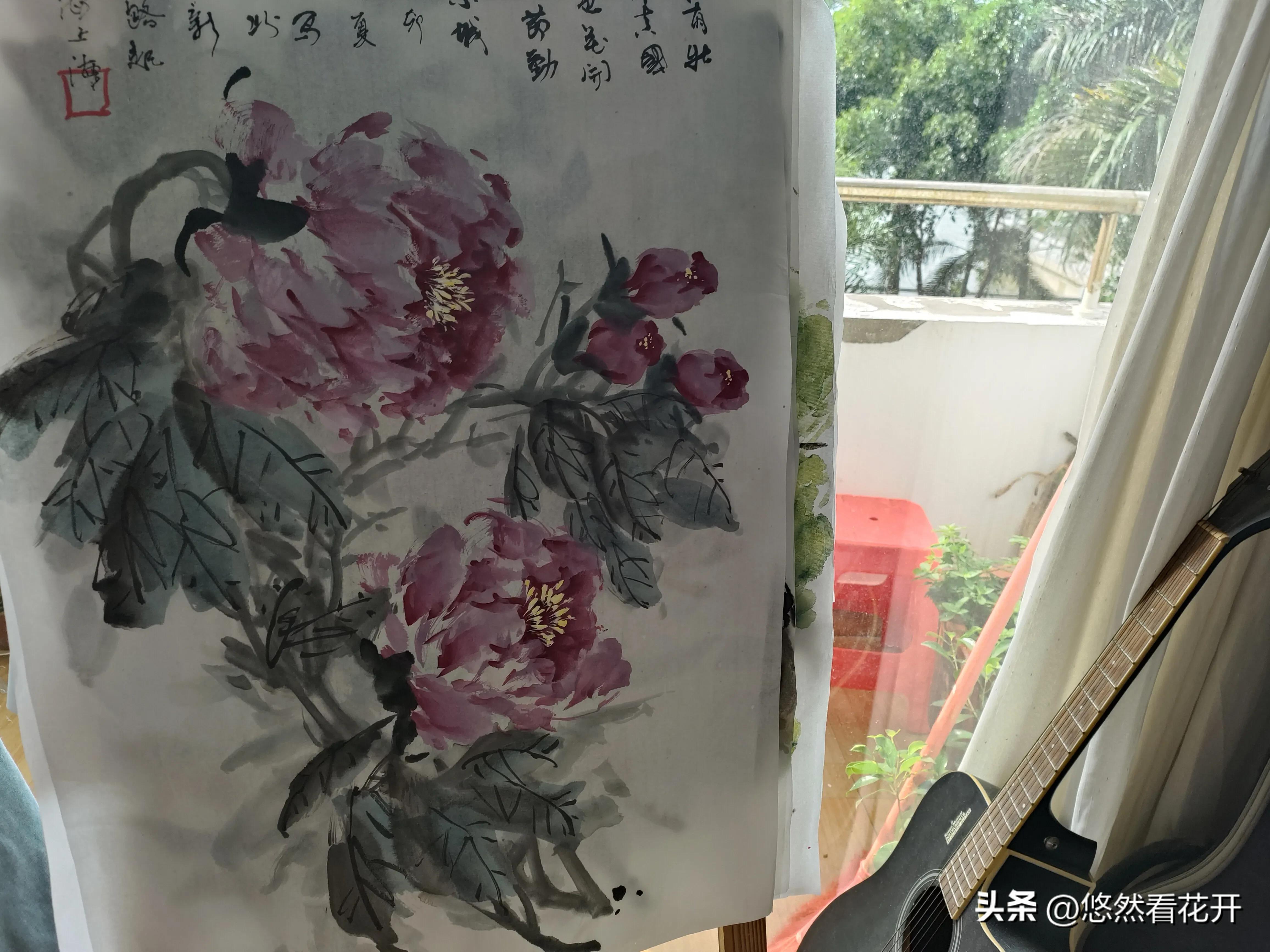 休养，抱妈妈抻着了腰！