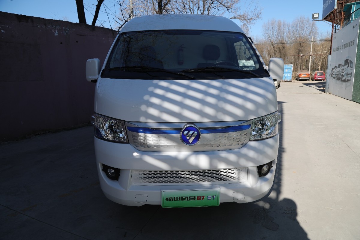 福田风景g7ev通病是什么,福田风景g7ev客运版