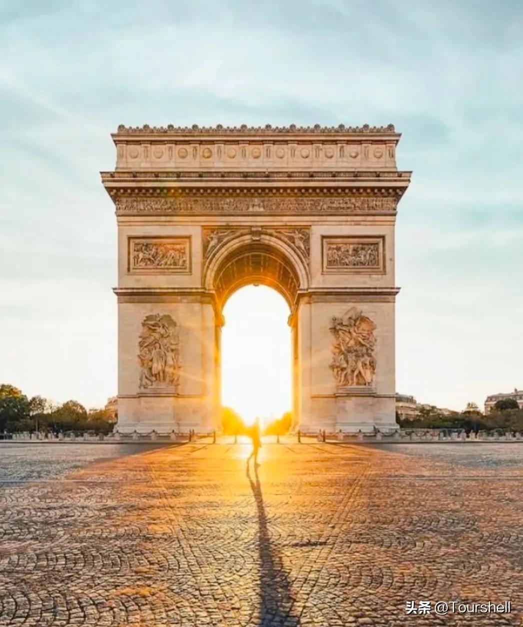 世界顶级最美城市法国巴黎图集,巴黎最美十大夜景