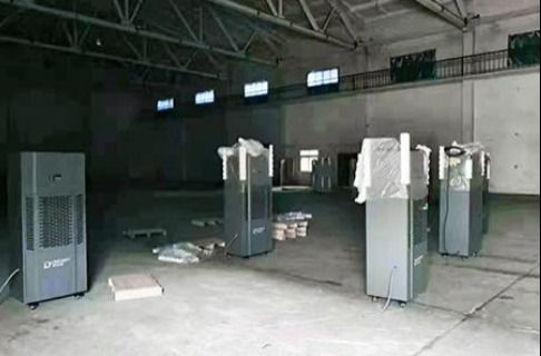 地下车库除湿技术方案,地下车库太潮湿怎么除湿