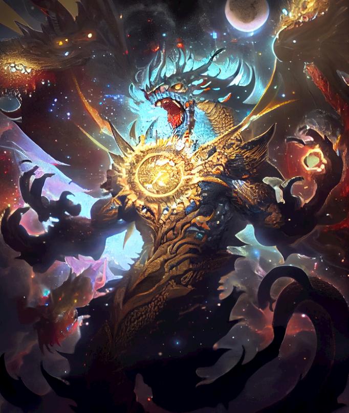 书荒必备的玄幻小说,推荐的五本好看又过瘾的玄幻小说