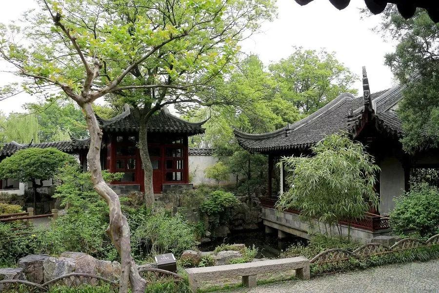 来耦园感受满满的爱意